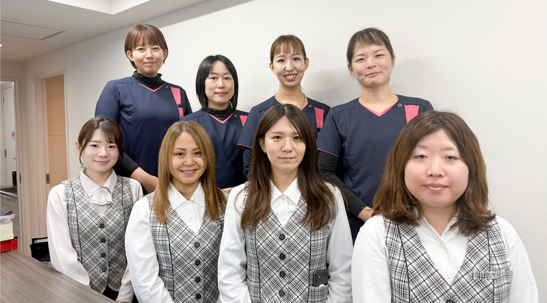 むねみつホームメディカルクリニック スタッフ紹介