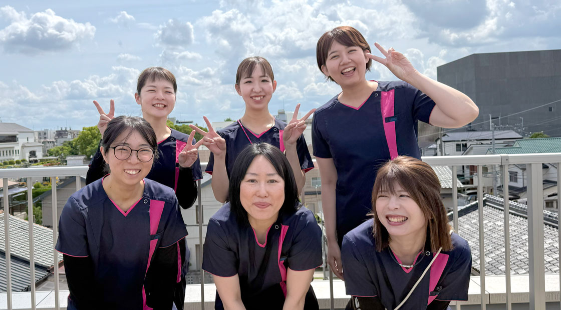 むねみつホームメディカルクリニック スタッフ紹介