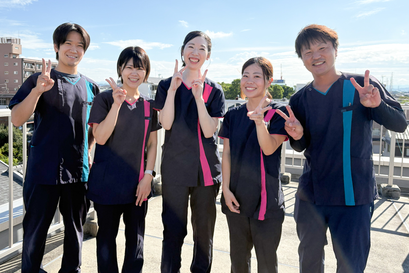 Tenderlyのリハビリ