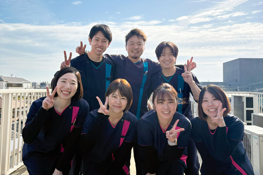 Tenderlyのリハビリ